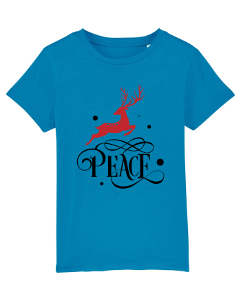 Peace Red Azur