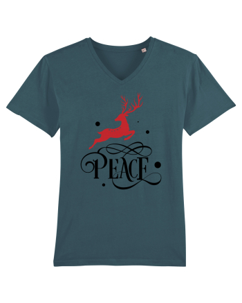 Peace Red Stargazer