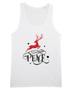Peace Red Maiou Bărbat Runs