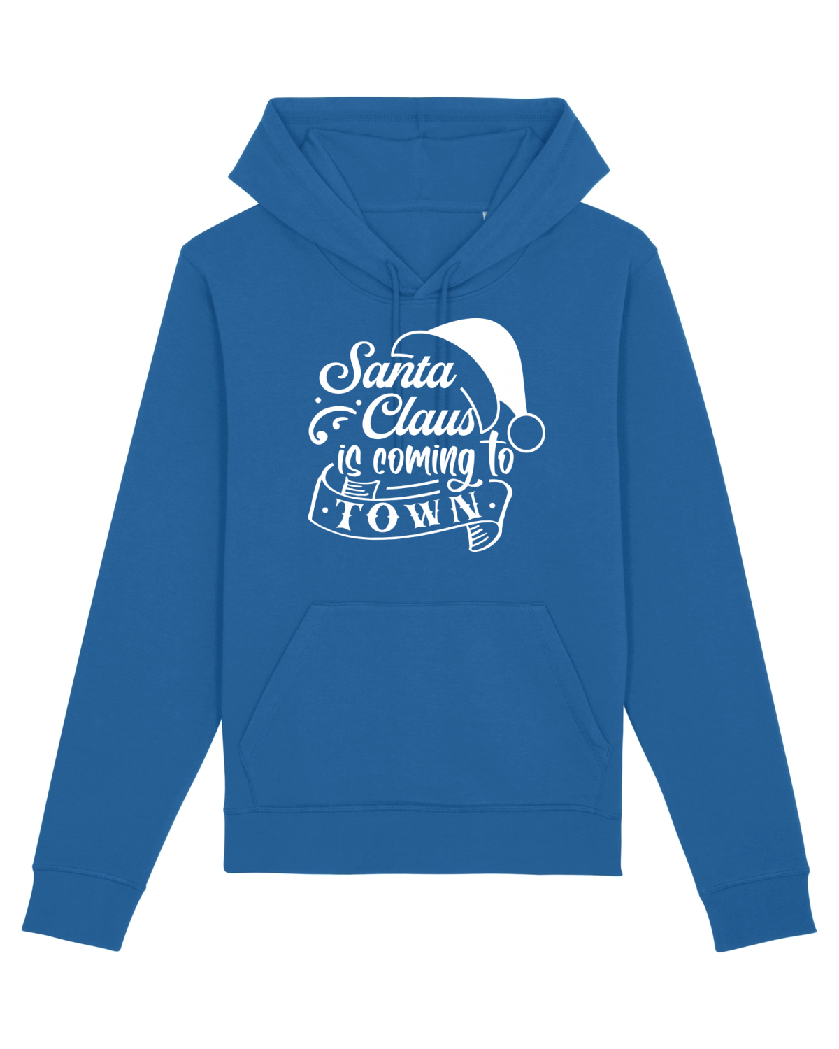 Hanorac Unisex Drummer Royal Blue