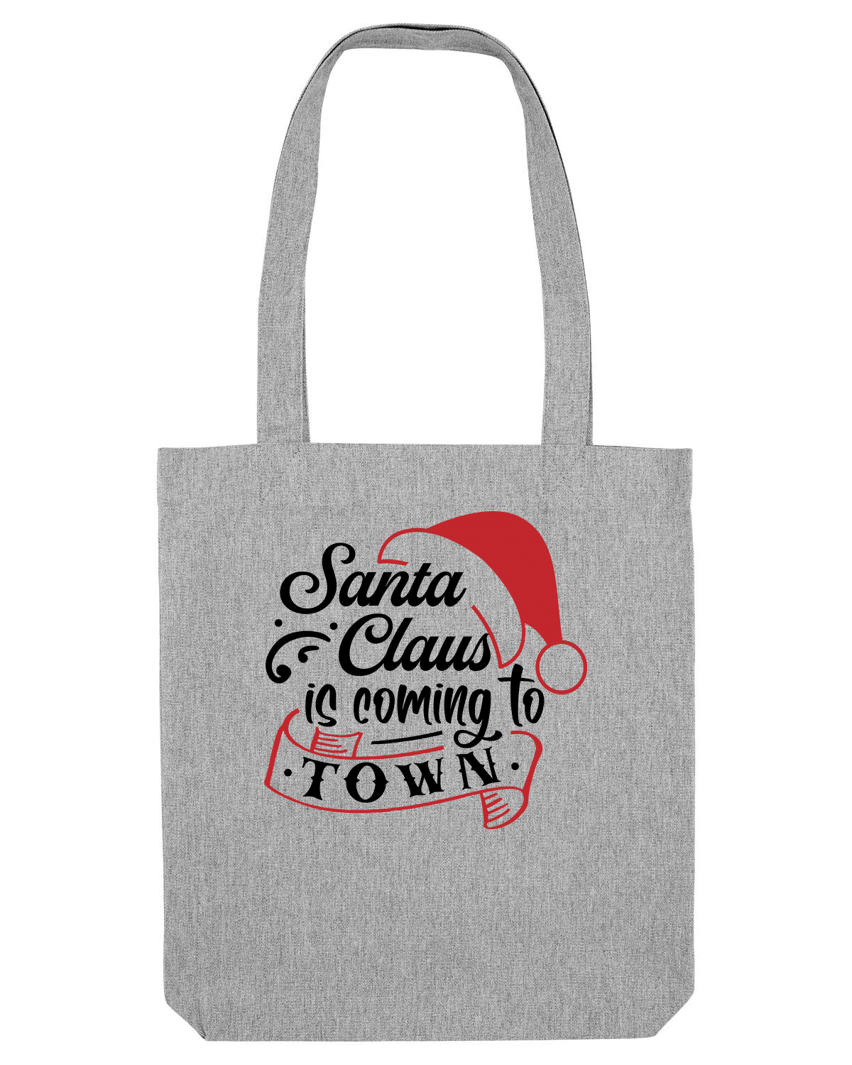 Sacoșă textilă Heather Grey