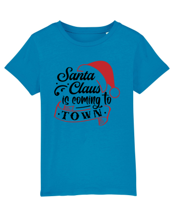 Santa Claus is coming Azur