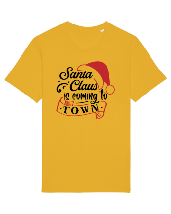 Santa Claus is coming Spectra Yellow
