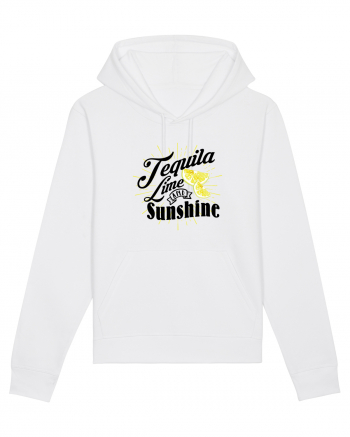 Tequila Lime and Sunshine White