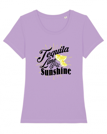 Tequila Lime and Sunshine Lavender Dawn