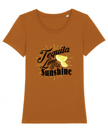 Tequila Lime and Sunshine Roasted Orange