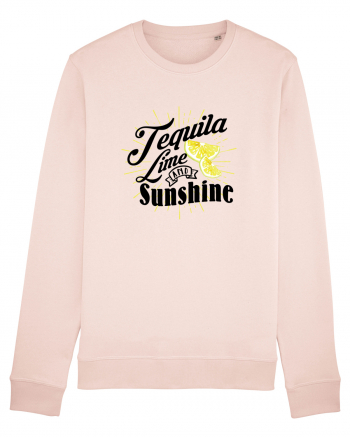 Tequila Lime and Sunshine Candy Pink