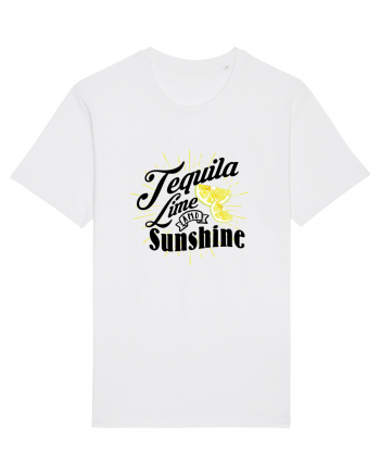 Tequila Lime and Sunshine White