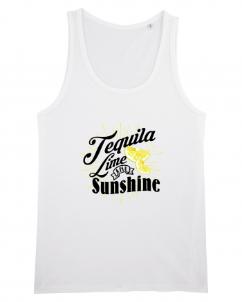 Tequila Lime and Sunshine White