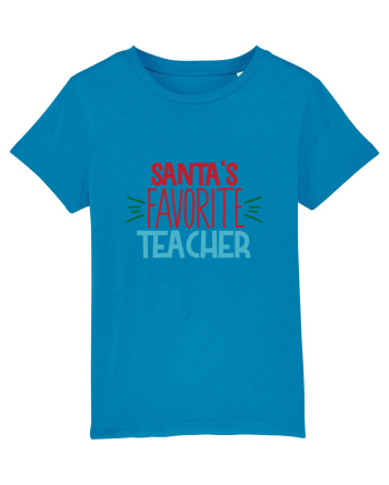 Santas Favorite Teacher Azur