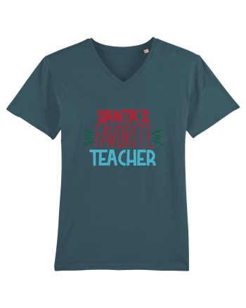 Santas Favorite Teacher Stargazer