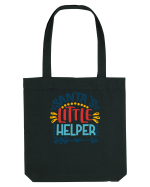 Santas Little Helper Arrow Sacoșă textilă