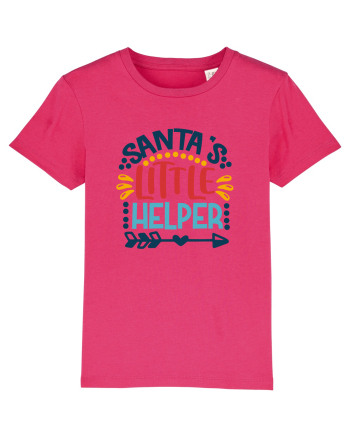 Santas Little Helper Arrow Raspberry