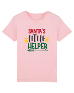 Santas Little Helper Green Tricou mânecă scurtă  Copii Mini Creator