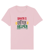 Santas Little Helper Green Tricou mânecă scurtă Unisex Rocker