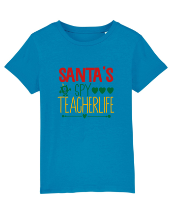 Santas Spy Teacher Azur