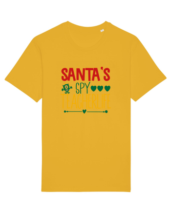 Santas Spy Teacher Spectra Yellow