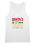 Santas Spy Teacher Maiou Bărbat Runs