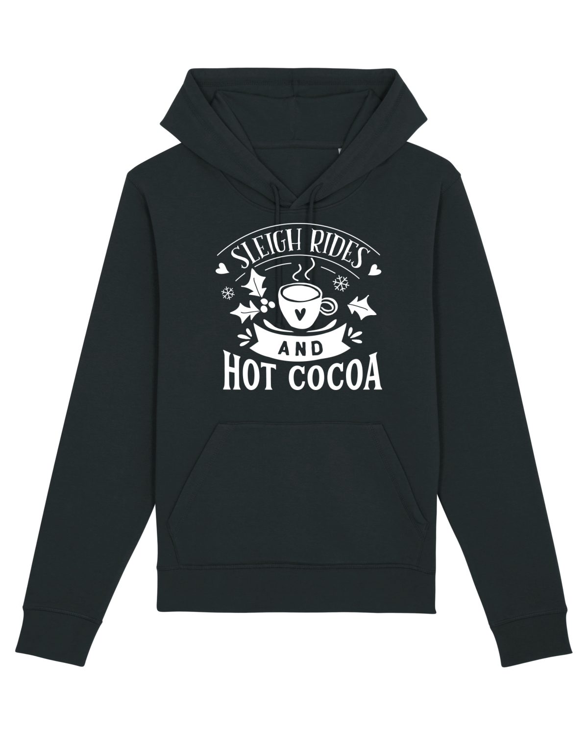 Hanorac Unisex Drummer Black