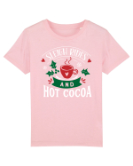 Sleigh Rides Green Tricou mânecă scurtă  Copii Mini Creator