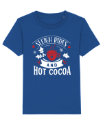 Sleigh Rides Full Tricou mânecă scurtă  Copii Mini Creator