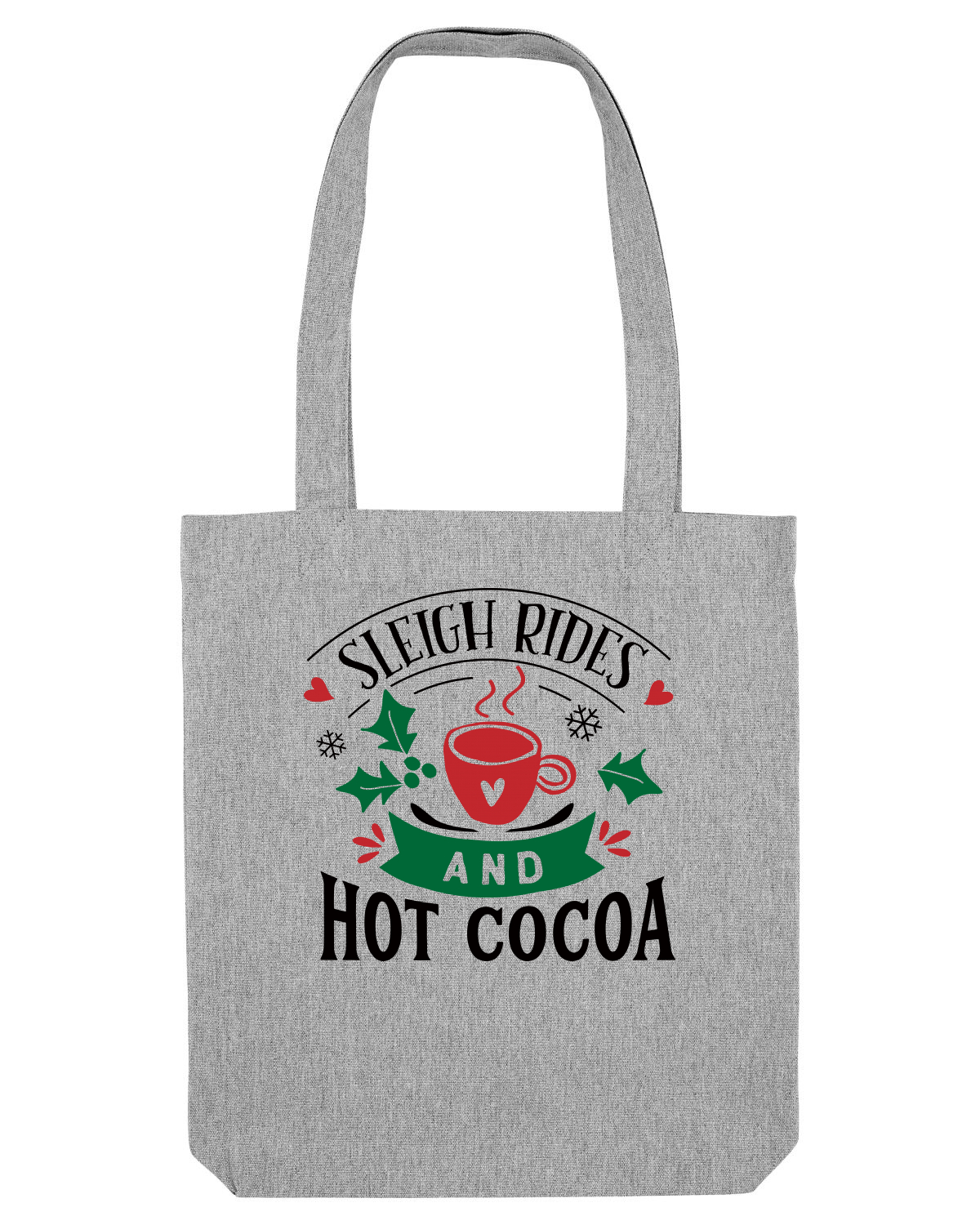 Sacoșă textilă Heather Grey