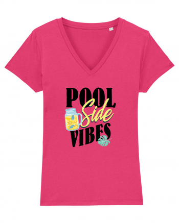 Pool Side Vibes Raspberry