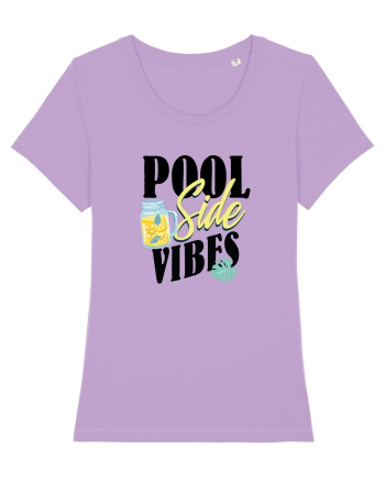 Pool Side Vibes Lavender Dawn