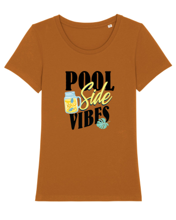 Pool Side Vibes Roasted Orange