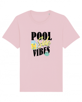 Pool Side Vibes Cotton Pink