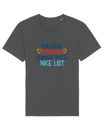 Teachers Always Make the Nice List Anthracite