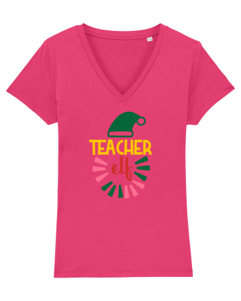 Teacher Elf Raspberry