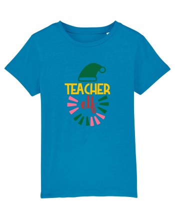 Teacher Elf Azur