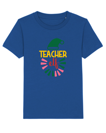 Teacher Elf Majorelle Blue