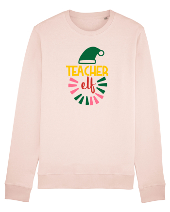 Teacher Elf Candy Pink