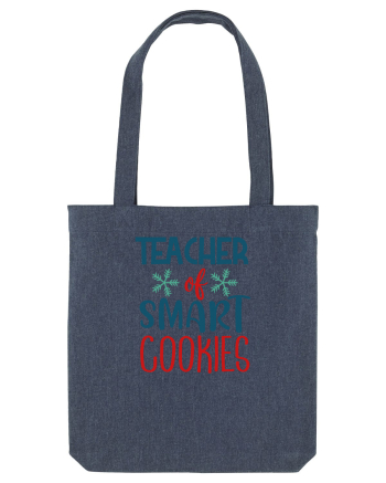 Teacher of Smart Cookies Midnight Blue
