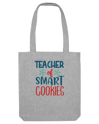 Teacher of Smart Cookies Heather Grey