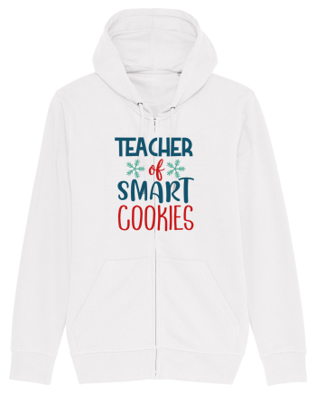 Teacher of Smart Cookies White