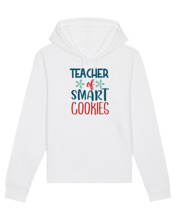 Teacher of Smart Cookies White