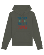 Teacher of Smart Cookies Hanorac Unisex Drummer