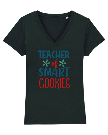 Teacher of Smart Cookies Black