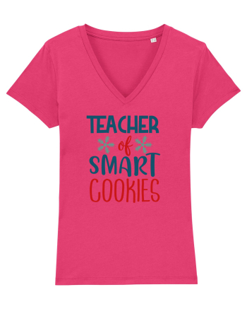Teacher of Smart Cookies Raspberry