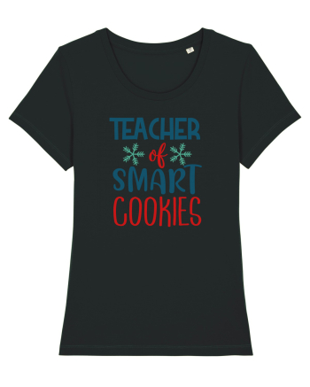 Teacher of Smart Cookies Black