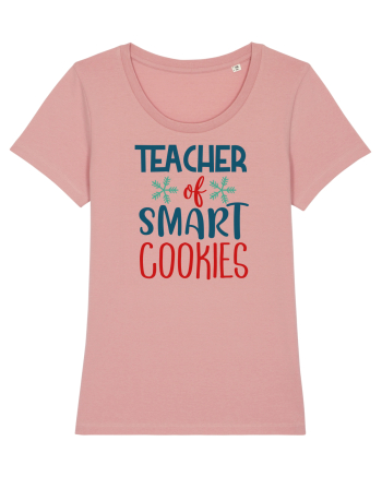 Teacher of Smart Cookies Canyon Pink