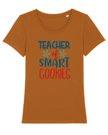 Teacher of Smart Cookies Roasted Orange