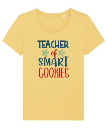 Teacher of Smart Cookies Jojoba