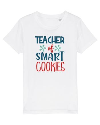 Teacher of Smart Cookies White