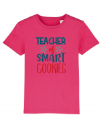 Teacher of Smart Cookies Tricou mânecă scurtă  Copii Mini Creator