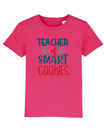 Teacher of Smart Cookies Raspberry