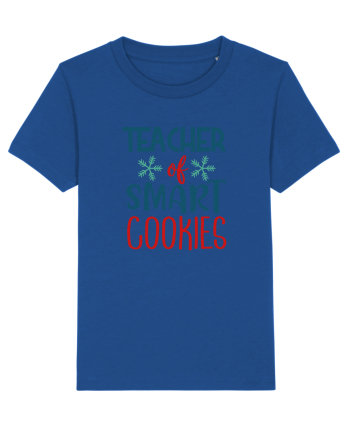 Teacher of Smart Cookies Majorelle Blue